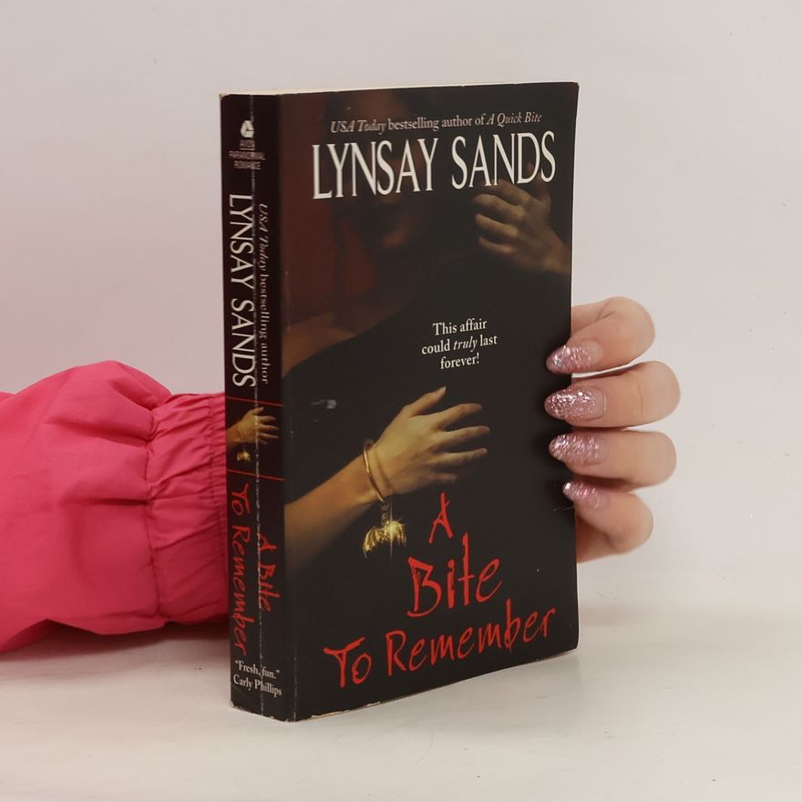 Lynsay Sands A Bite to Remember