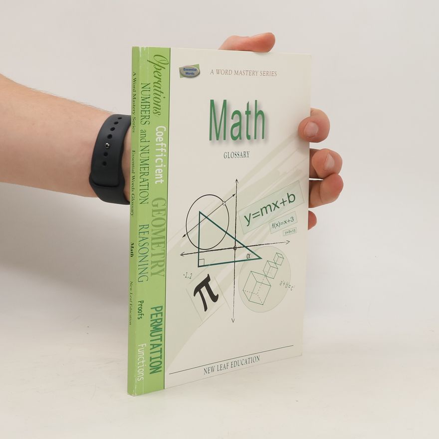 Auteurscollectief A Word Mastery Series. Math