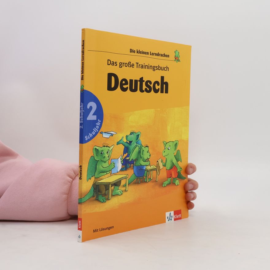 Autorenkollektiv Das große Trainingsbuch. Deustch