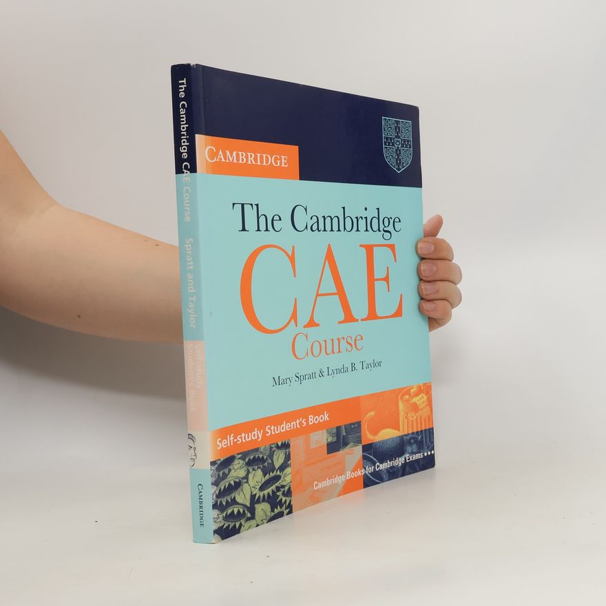 Linda Taylor The Canbridge CAE Course
