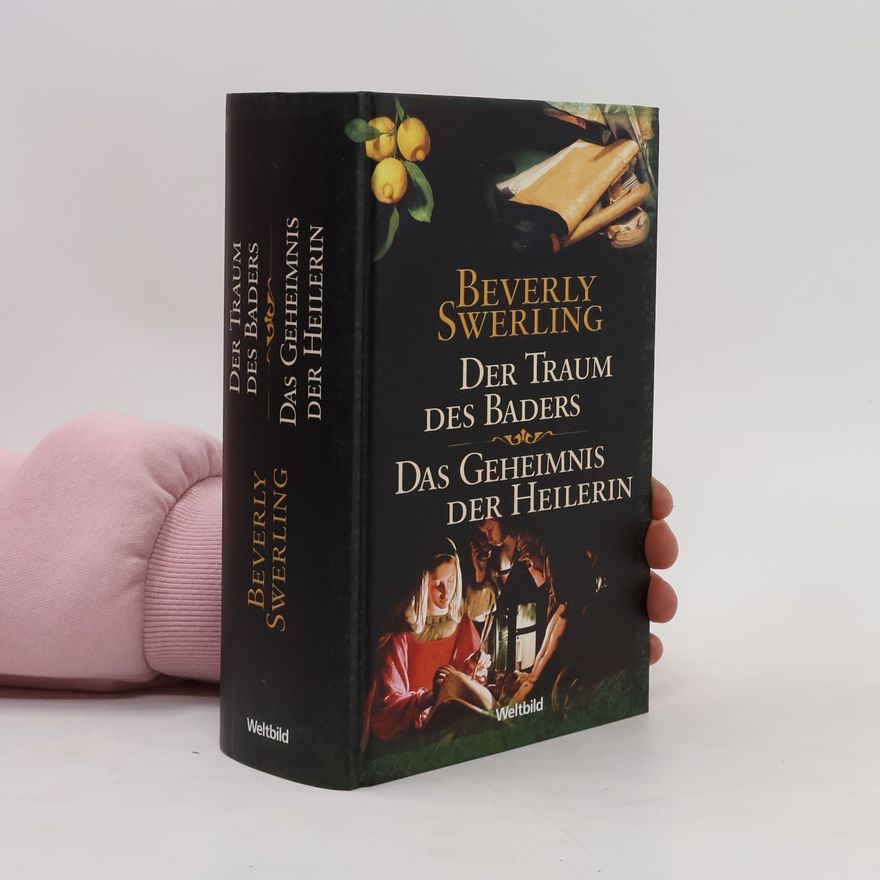 Beverly Swerling Der Traum des Baders