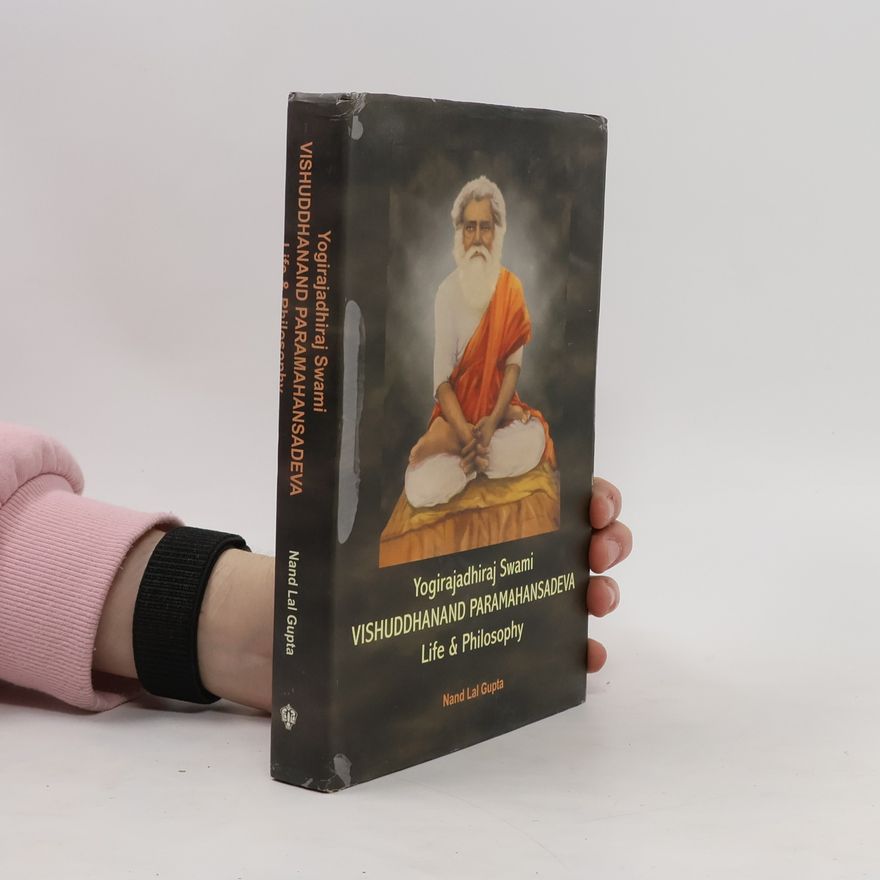 Nand Lal Gupta Yogirajadhiraj Swami Vishuddhanand Paramahansadeva