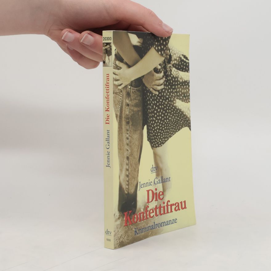 Joan Smith Die Konfettifrau