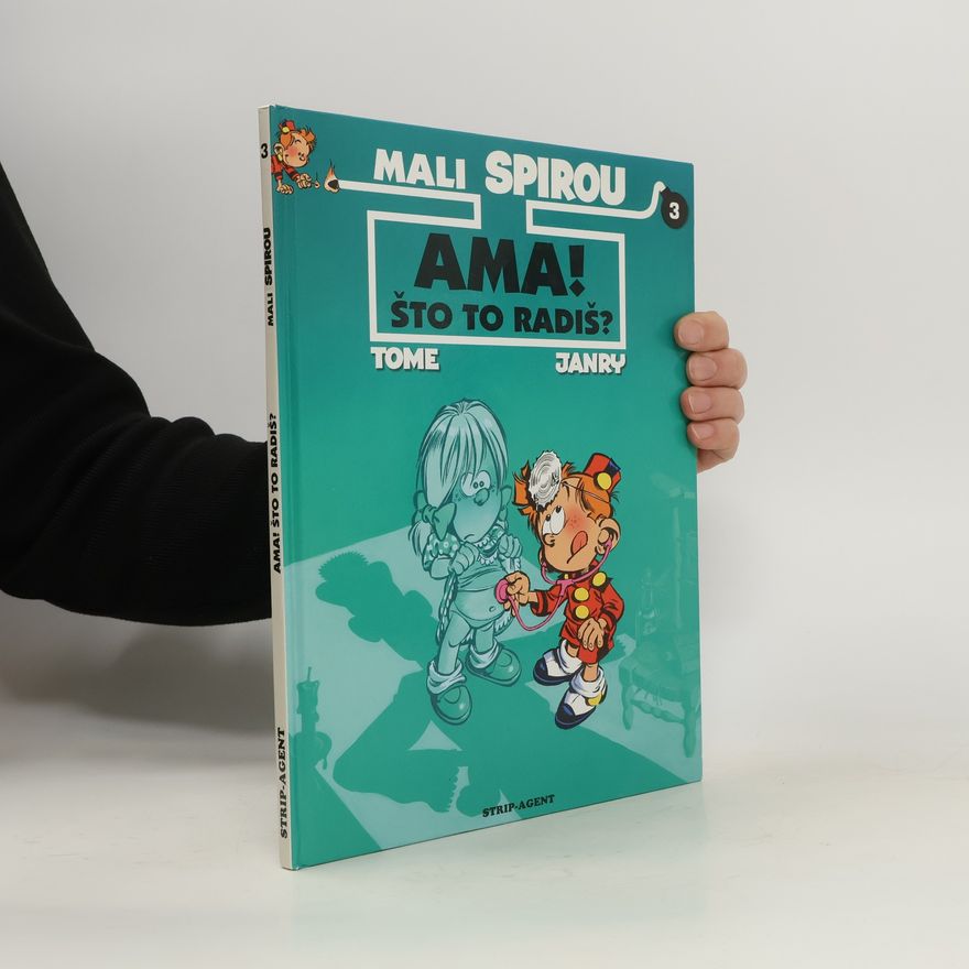 Autorenkollektiv Ama! Što to radiš?