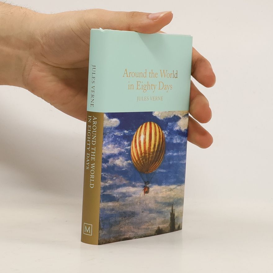 Jules Verne Around the World in Eighty Days