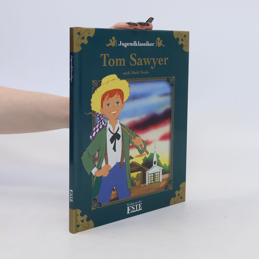 Mark Twain Tom Sawyer