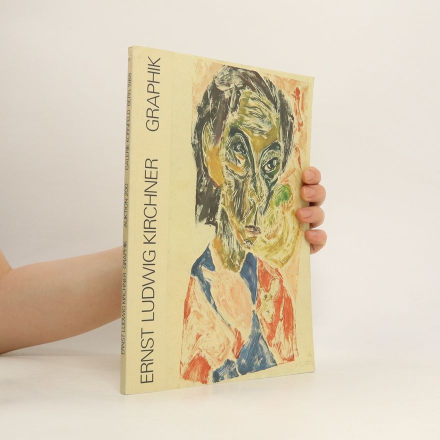 Ernst Ludwig Kirchner Graphik