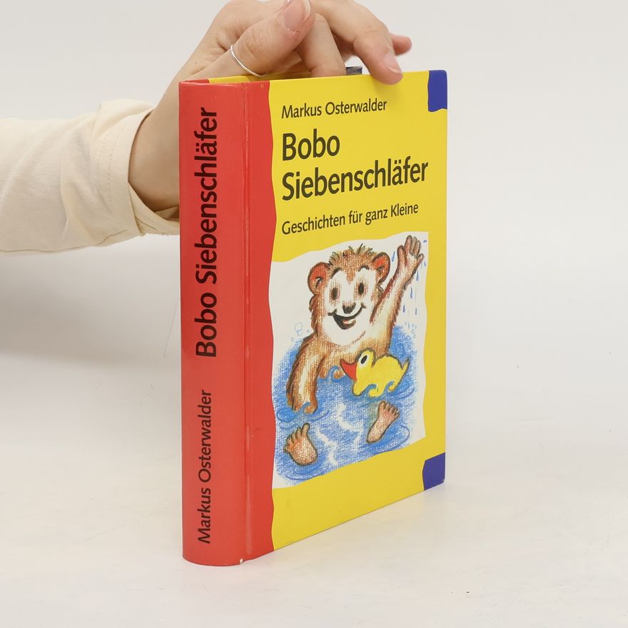 Marcus Osterwalder Bobo Siebenschläfer