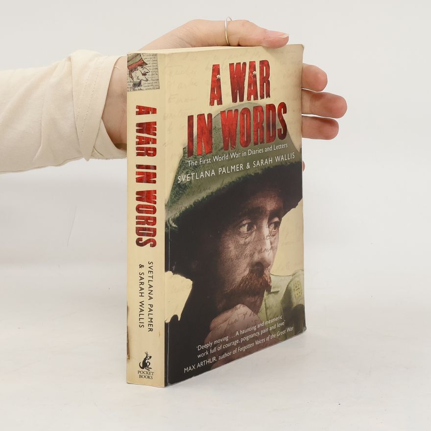 Svetlana Palmer A War in Words