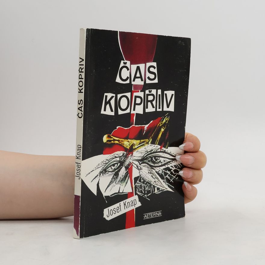Josef Knap Čas kopřiv