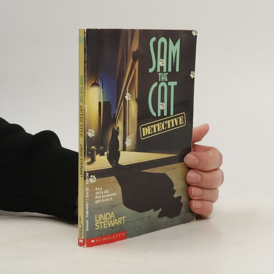 Linda Stewart Sam the Cat Detective