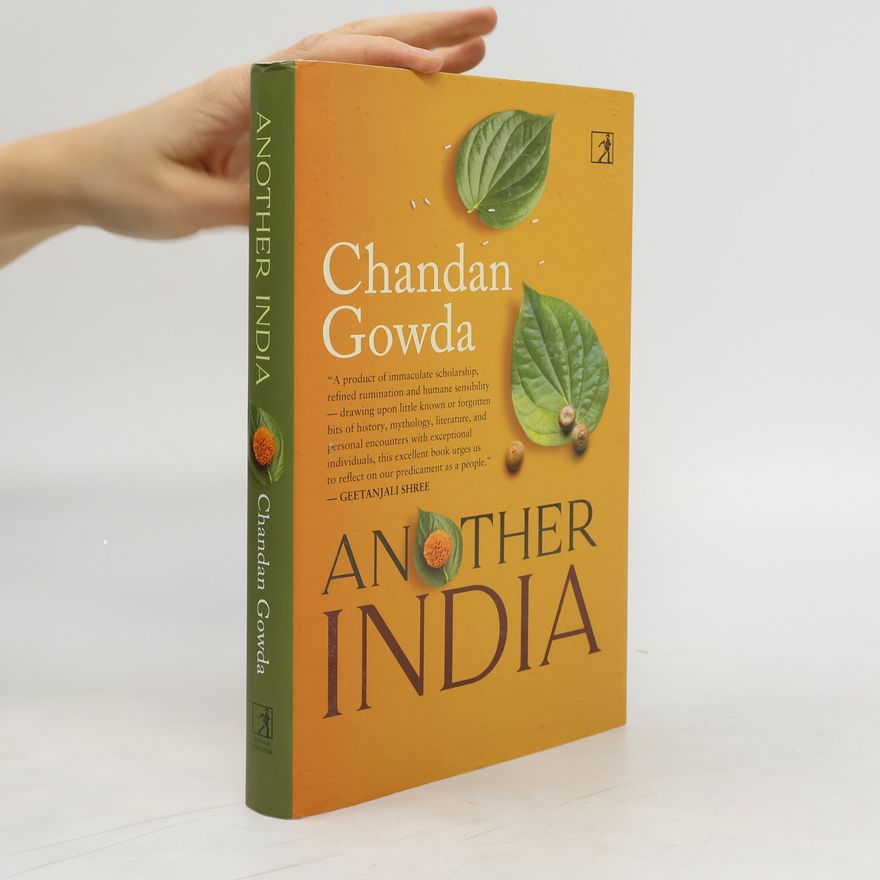 Chandan Gowda Another India