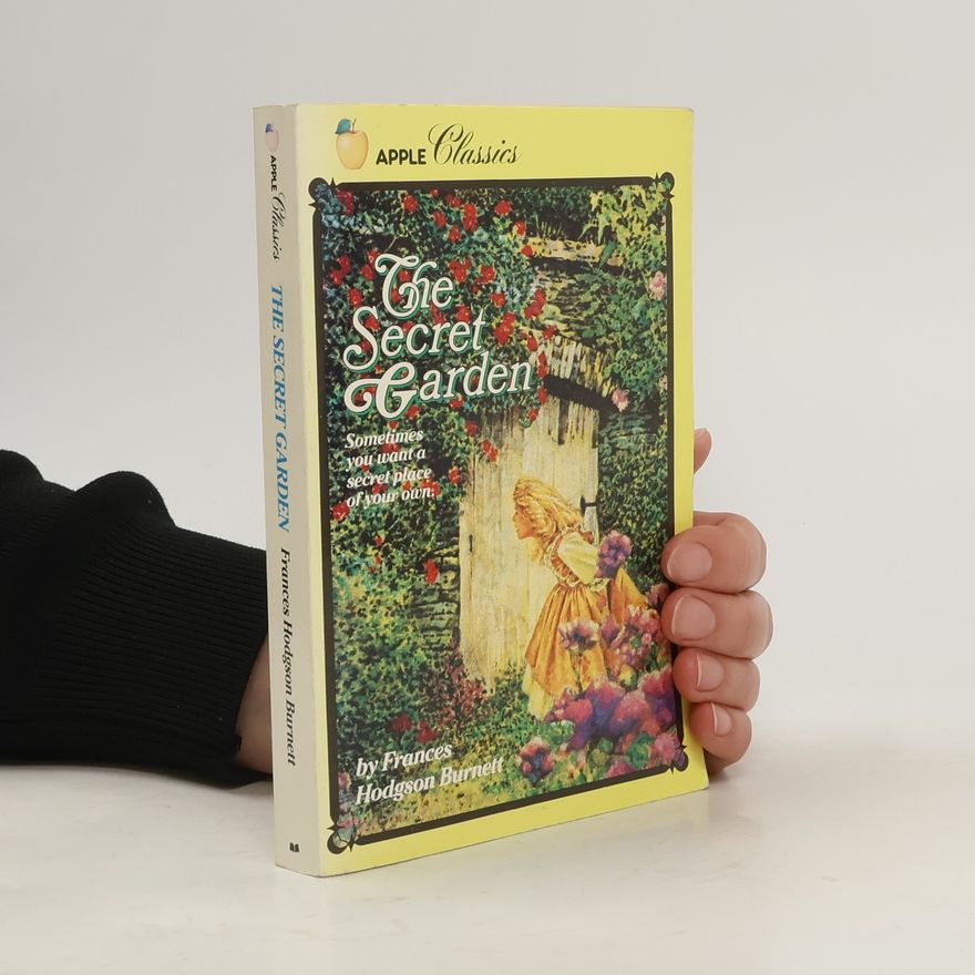 Frances Hodgson Burnett The Secret Garden