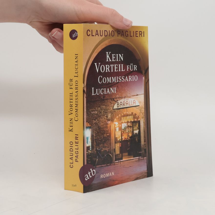 Claudio Paglieri Kein Vorteil für Commissario Luciani