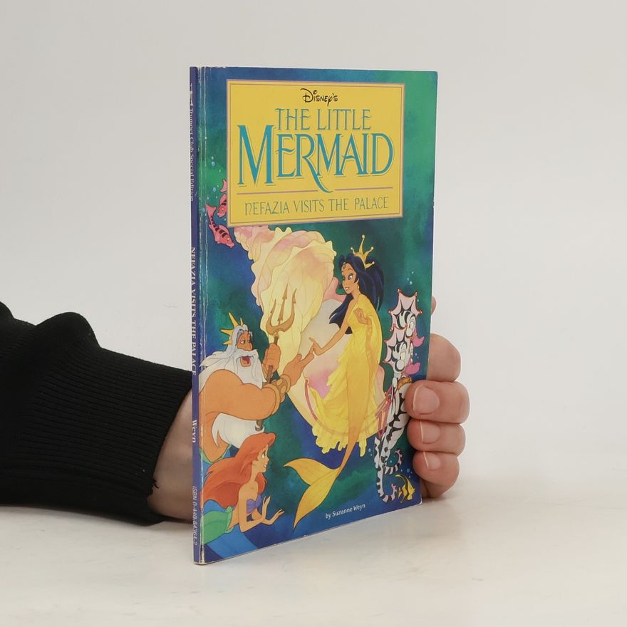 Suzanne Weyn The Little Mermaid. Nefazia Visits the Palace