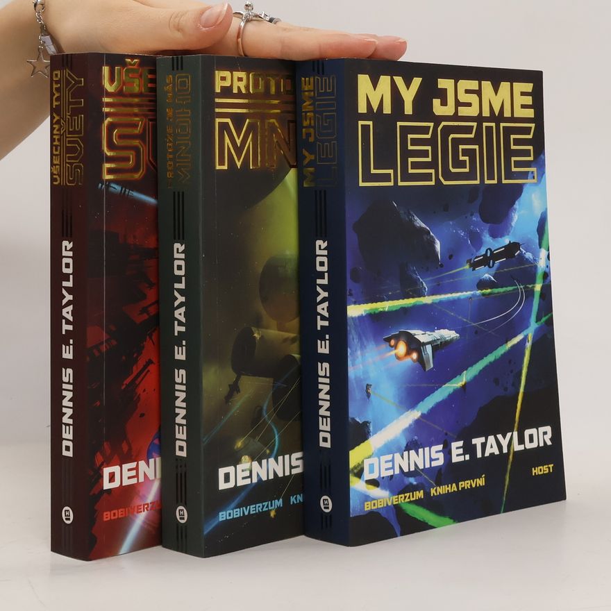 Dennis E. Taylor Bobiverzum 1-3