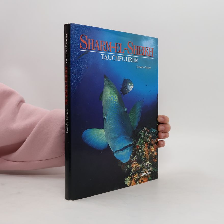 Claudio Cangini Sharm-el-Sheikh