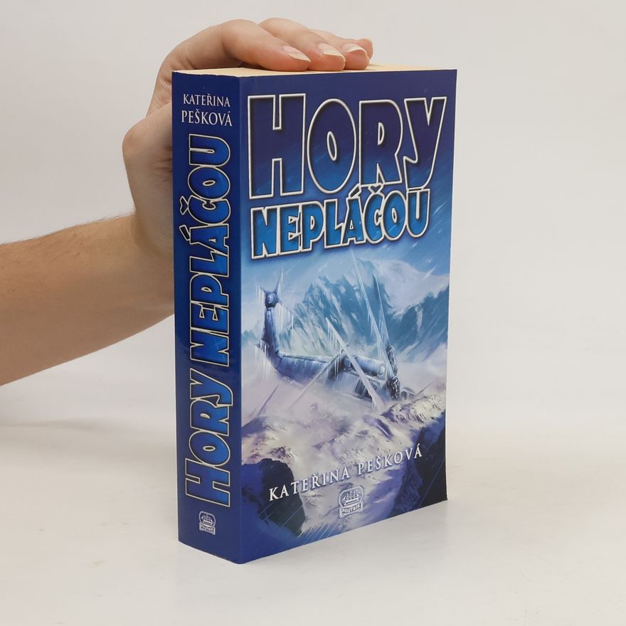 Kateřina Pešková Hory nepláčou