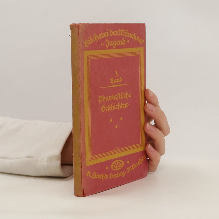 Various authors Bücherei der Münchener "Jugend" 3. Band