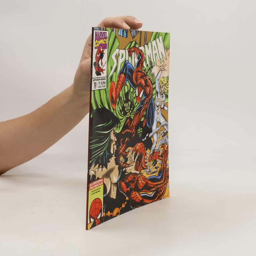 Autorenkollektiv Marvel Comics 19, Spider-Man