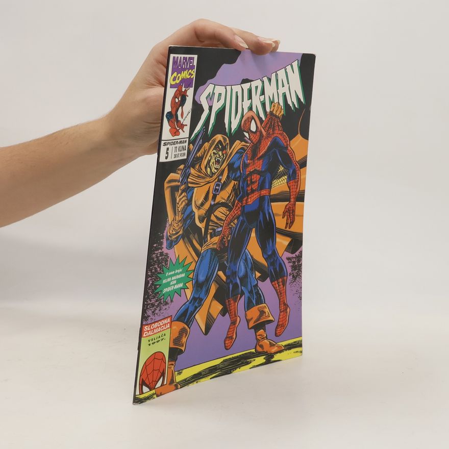 Autorenkollektiv Spider-Man 5