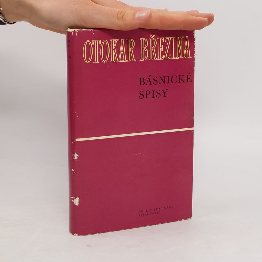 Otokar Březina Básnické spisy