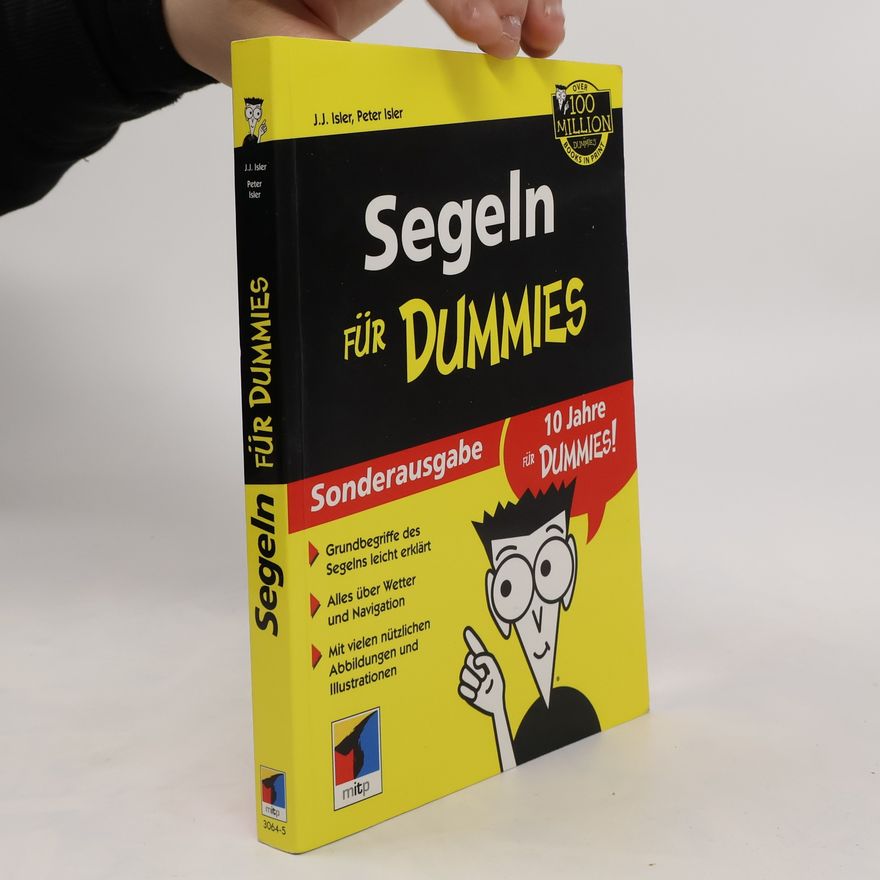 J. J. Isler Segeln für Dummies