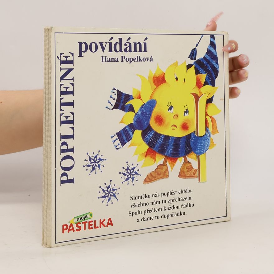 Hana Popelková Popletené povídání
