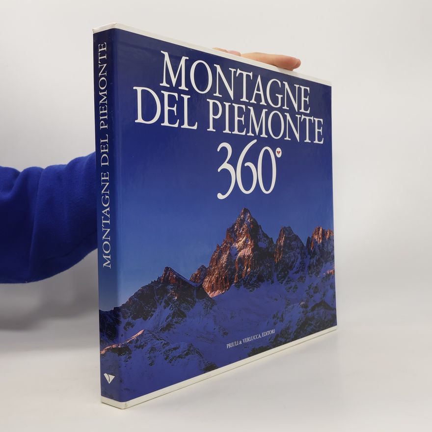 Enrico Camanni Berge im Piemont