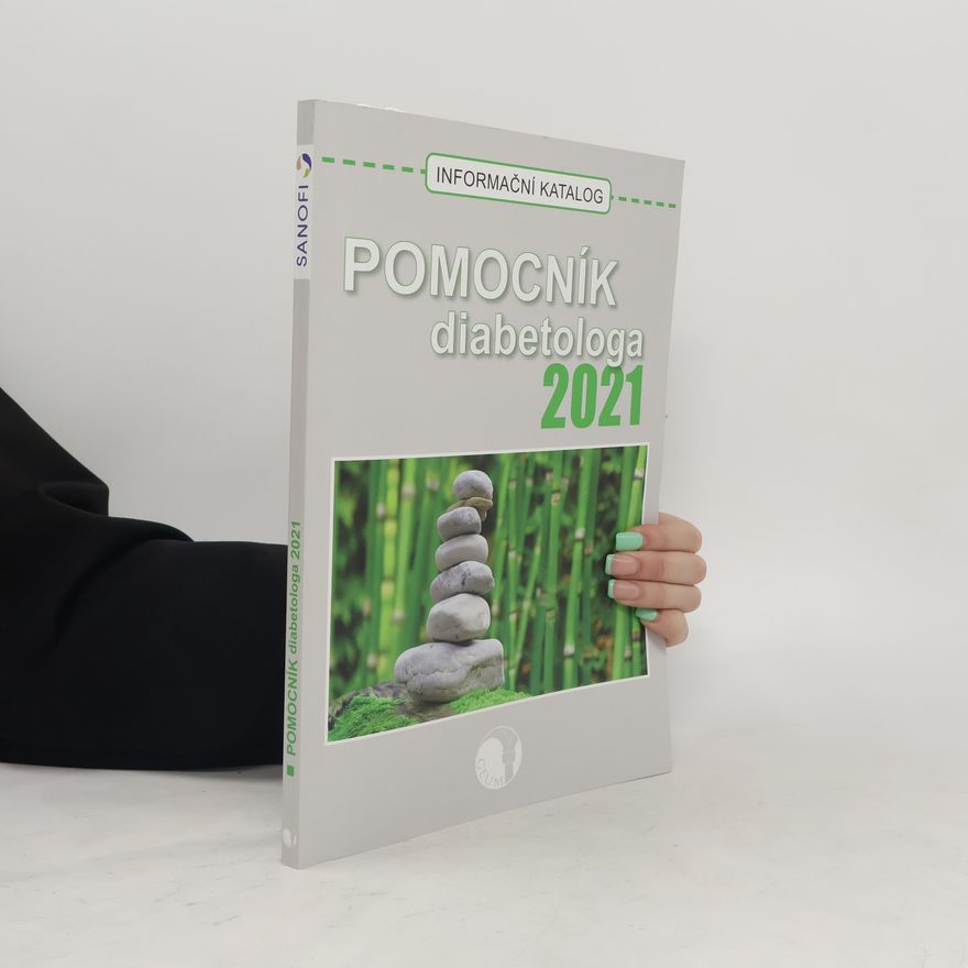 Kolektív autorov Pomocník diabetologa
