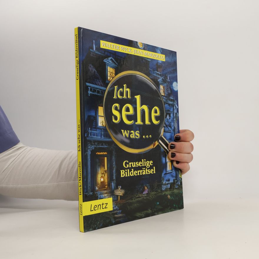 Jean Marzollo Ich sehe was ...