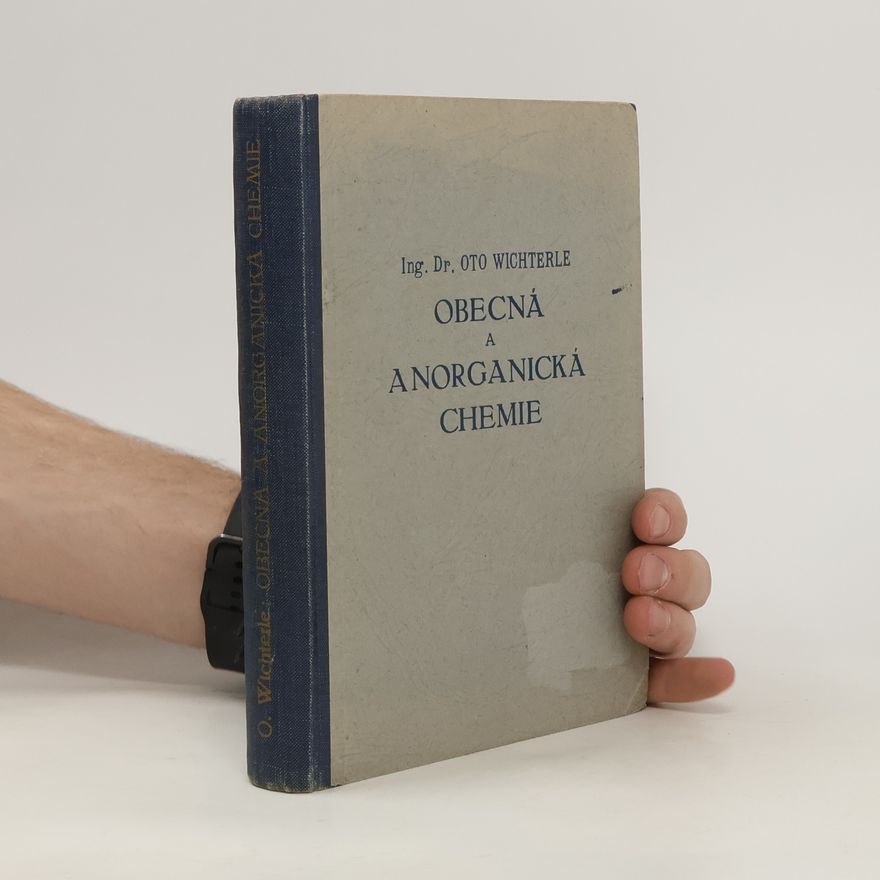 Československá společnost chemická Obecná a anorganická chemie