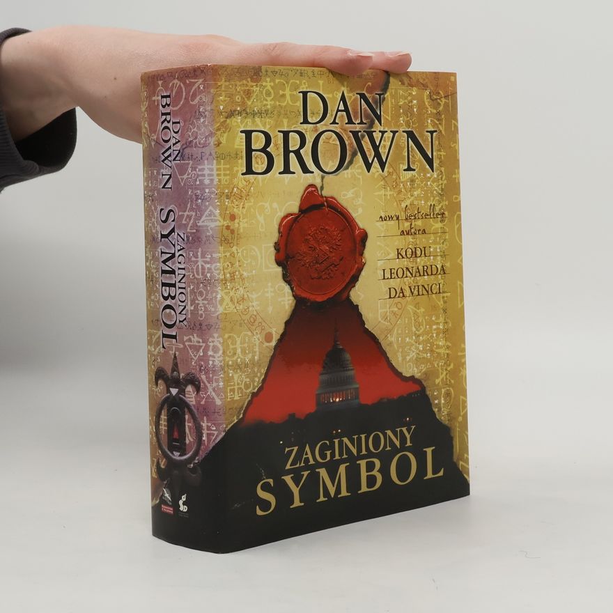 Dan Brown Zaginiony symbol