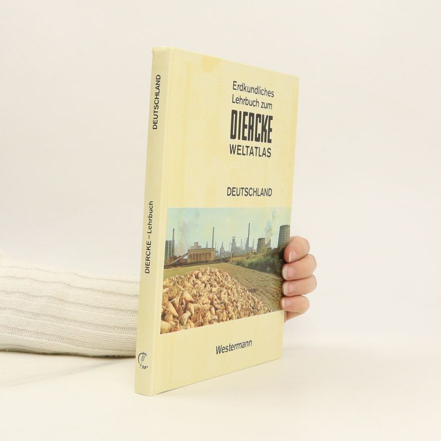 Autorenkollektiv Erdkundliches Lehrbuch zum Diercke-Weltatlas
