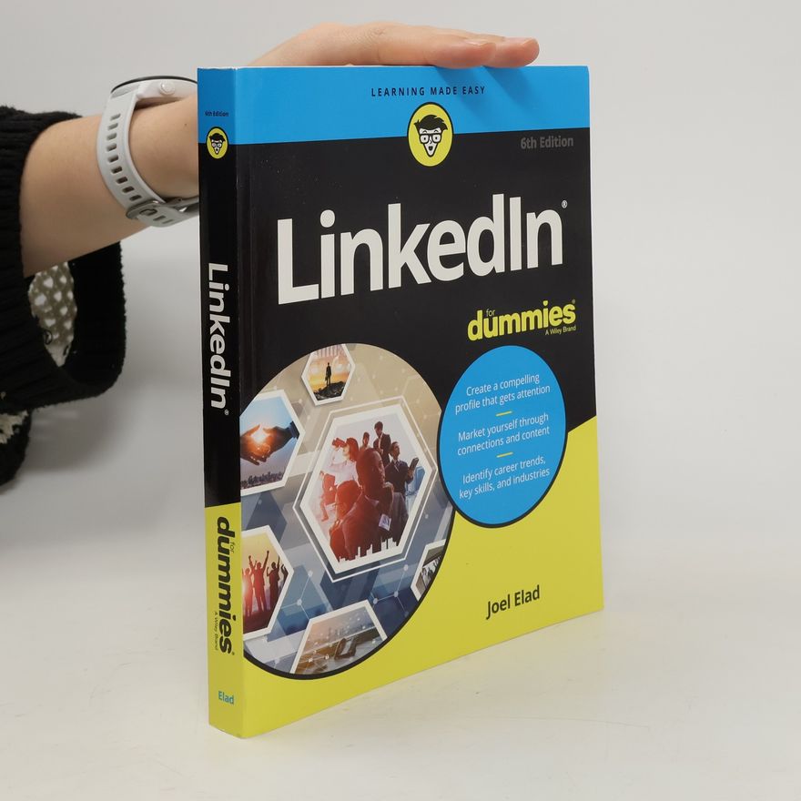 Joel Elad LinkedIn For Dummies