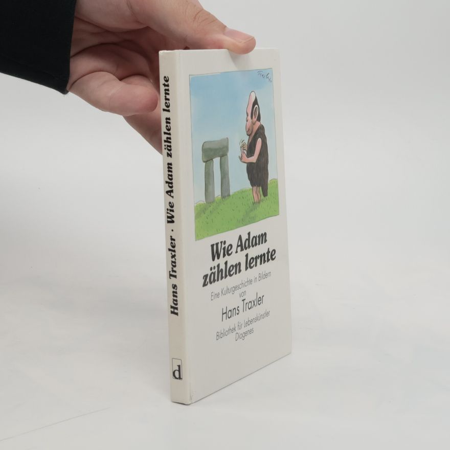 Hans Traxler Wie Adam zählen lernte