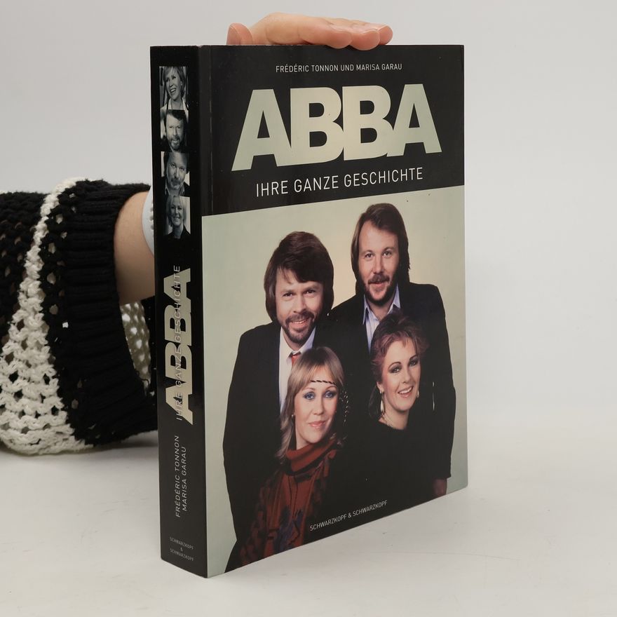Frédéric Tonnon ABBA