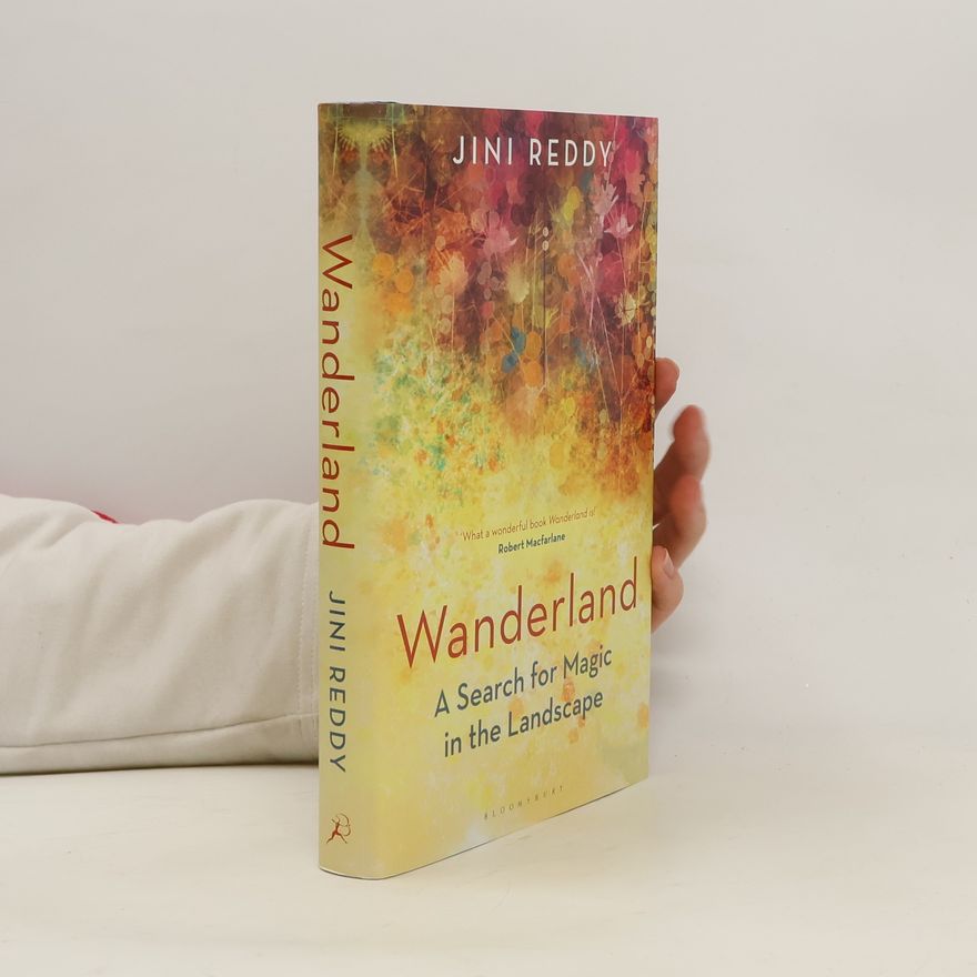 Jini Reddy Wanderland