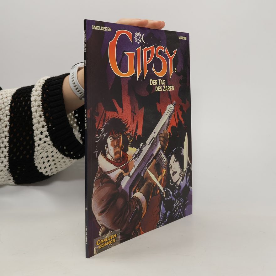 Nora Sailer Gipsy