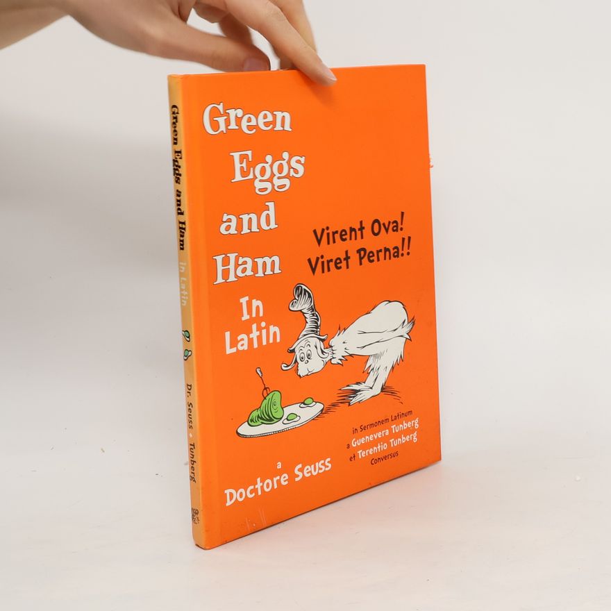 Dr. Seuss Virent Ova! Viret Perna!