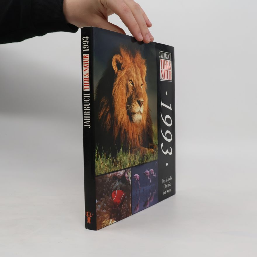 Kolektiv autorů Jahrbuch Tiers und Namur 1993