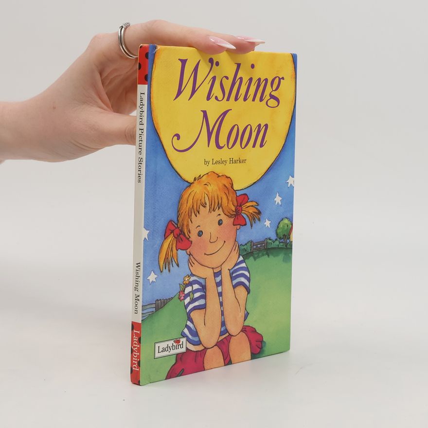 Lesley Harker Wishing Moon
