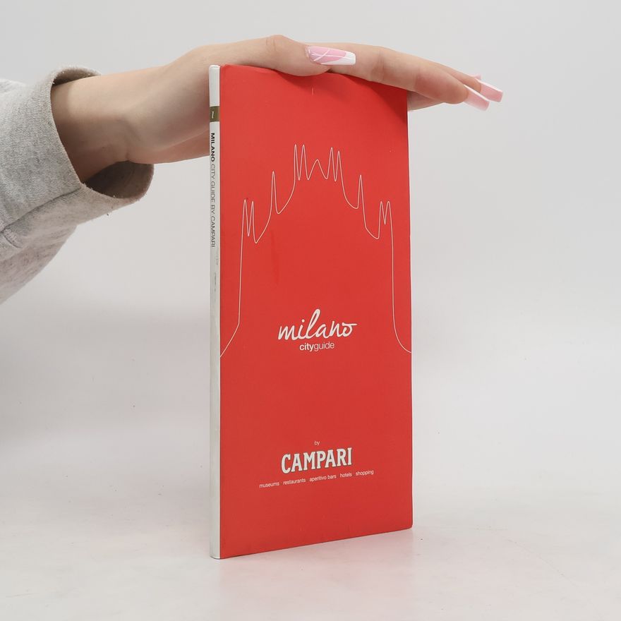 Kolektiv autorů Milano City Guide
