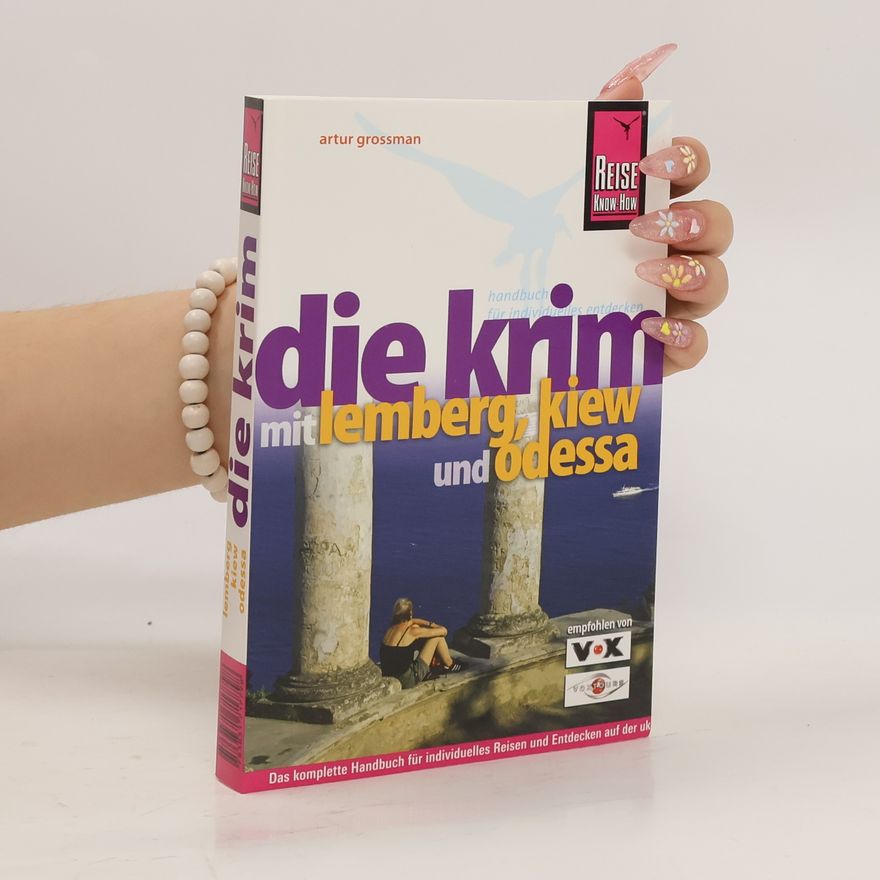 Artur Grossman Die Krim