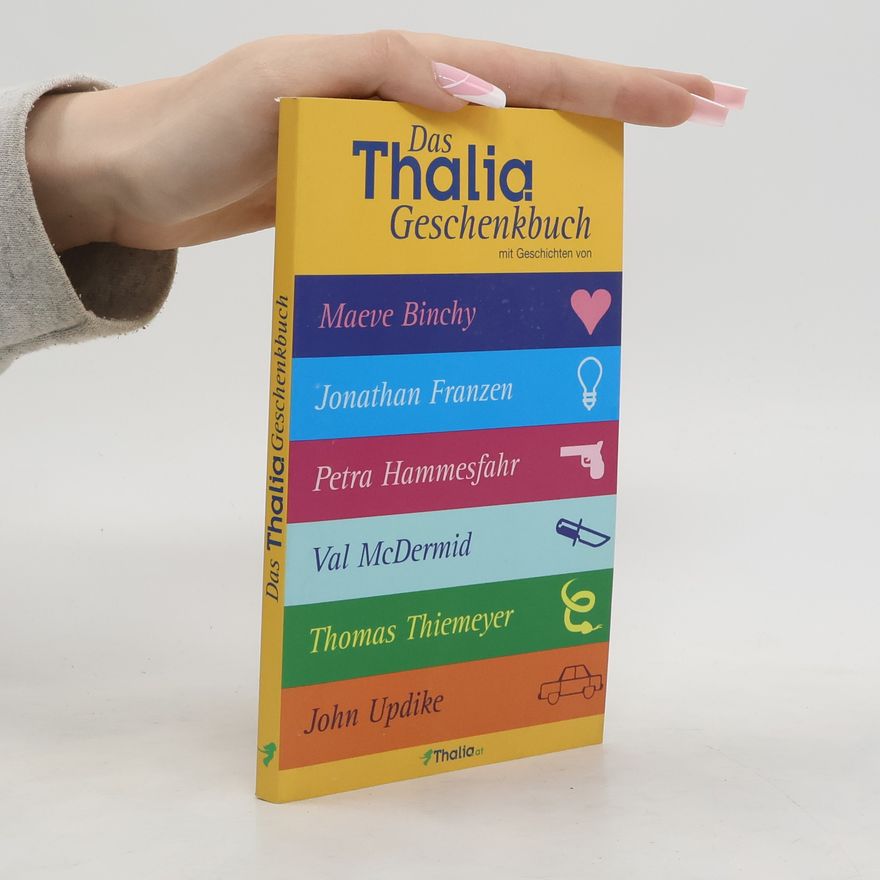 Autorenkollektiv Das Thalia Geschenkbuch mit Geschichten