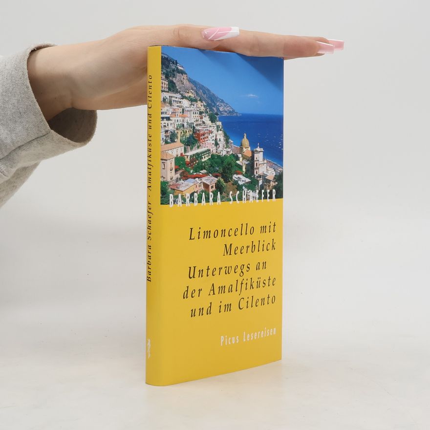 Barbara Schaeffer Limoncello mit Meerblick