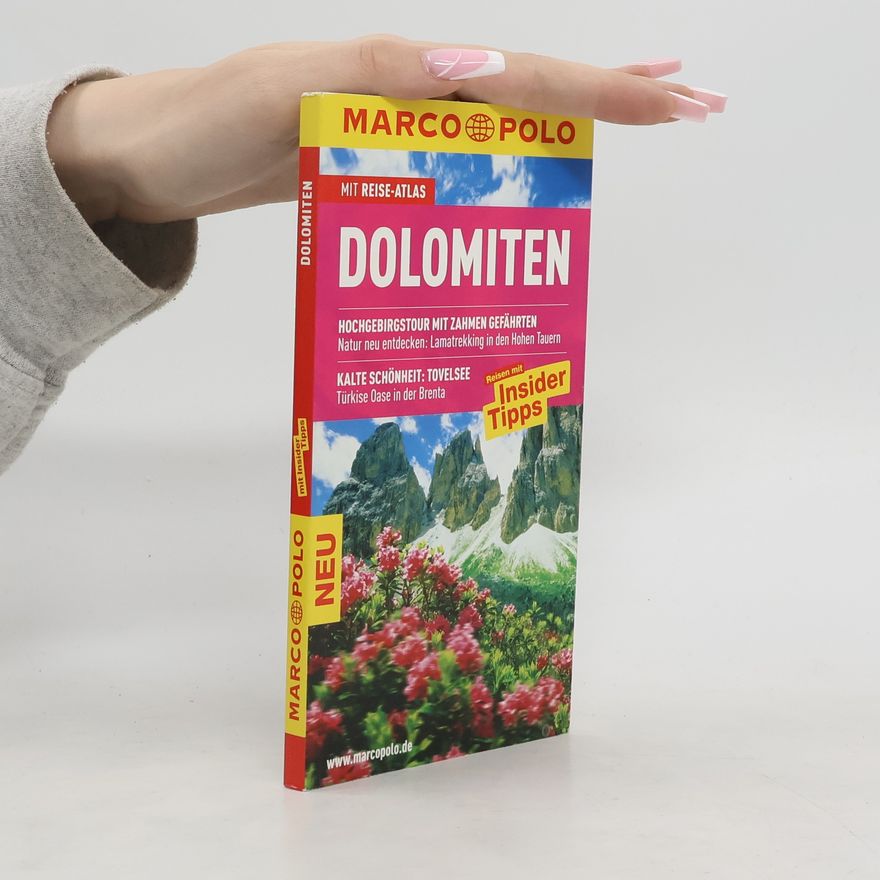 Oswald Stimpfl Dolomiten