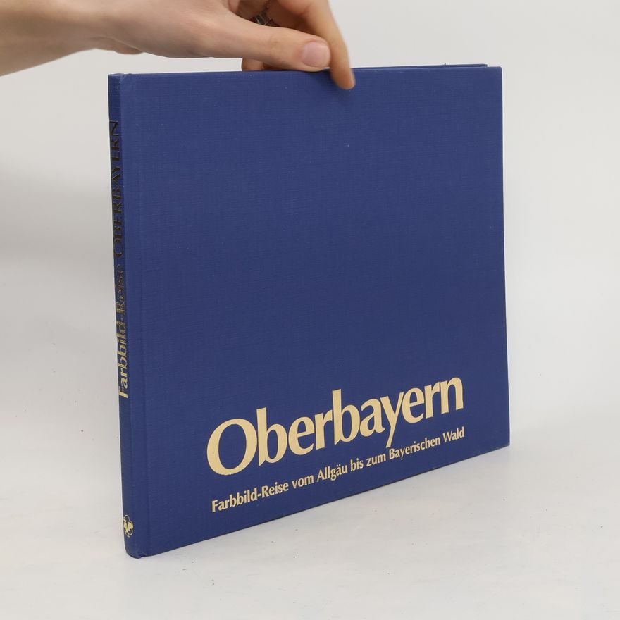 Kolektív autorov Oberbayern
