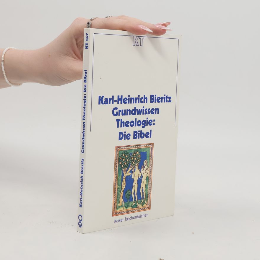 Karl-Heinrich Bieritz Grundwissen Theologie