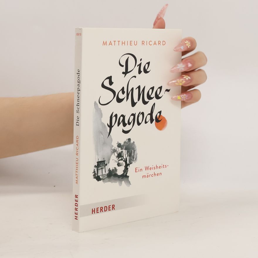 Ricard Matthieu Die Schneepagode